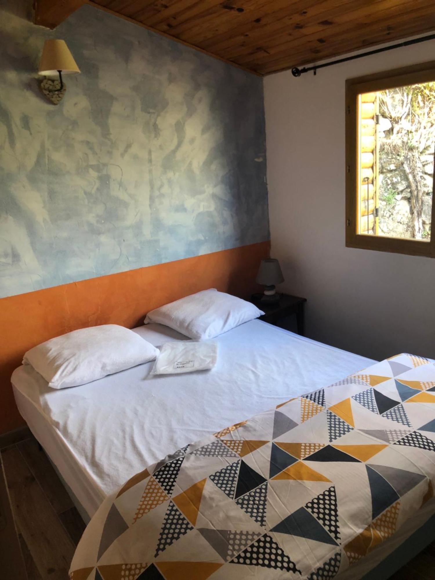 Chalet Les Accacias Vocance Buitenkant foto